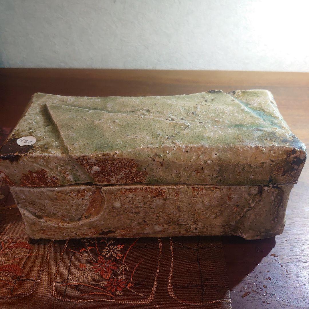 伊賀焼き陶芸家作品陶函