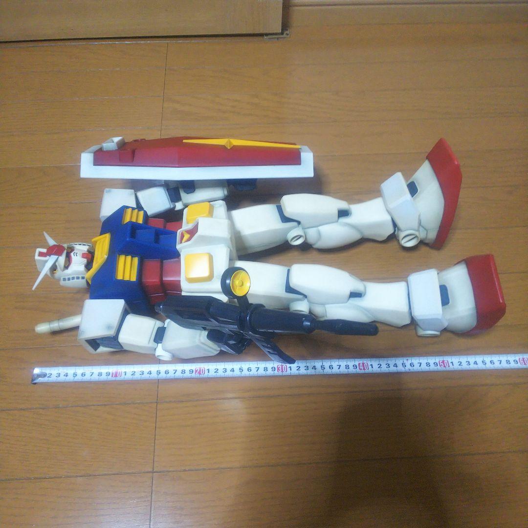 機動戦士 ガンダム ジャンボグレード RX-78-2 巨大 フィギュア 50cm