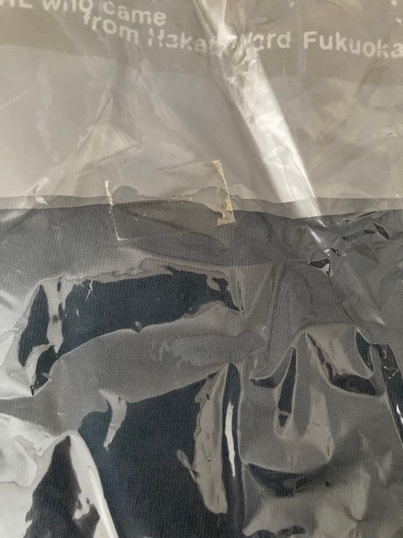 number girl Tシャツ　非売品　バンドTシャツ