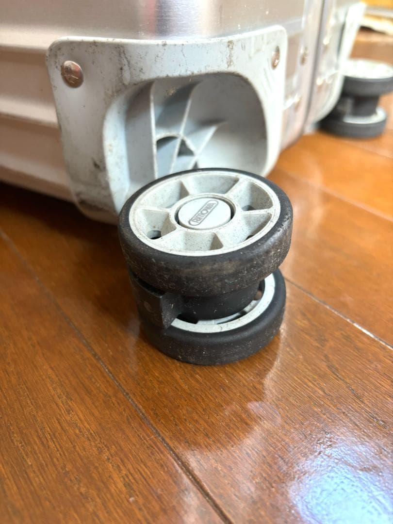 【レア極美品】リモワ RIMOWA Classic Flight 97L