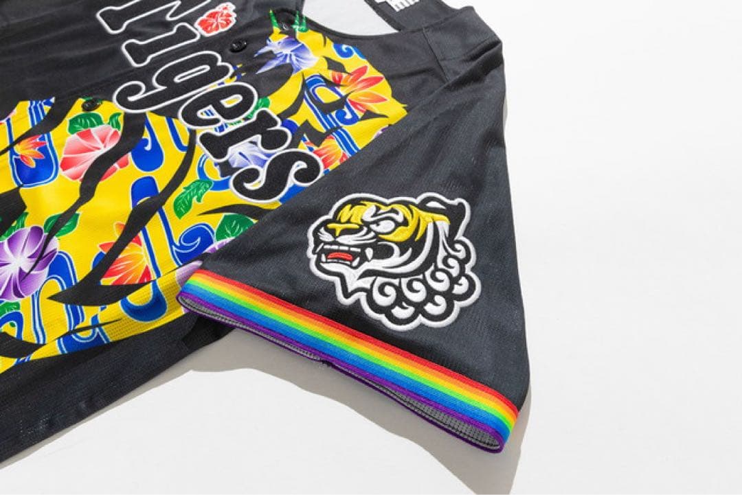 2026 沖縄　春季キャンプ　阪神タイガース　限定ユニフォーム　森下翔太　宜野座