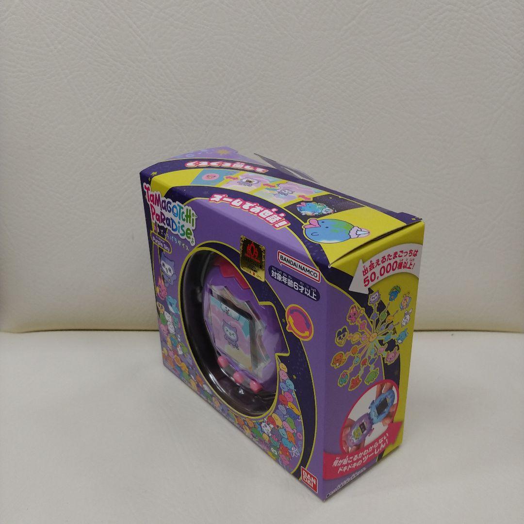 その他 BANDAI Tamagotchi Paradise Purple Sky