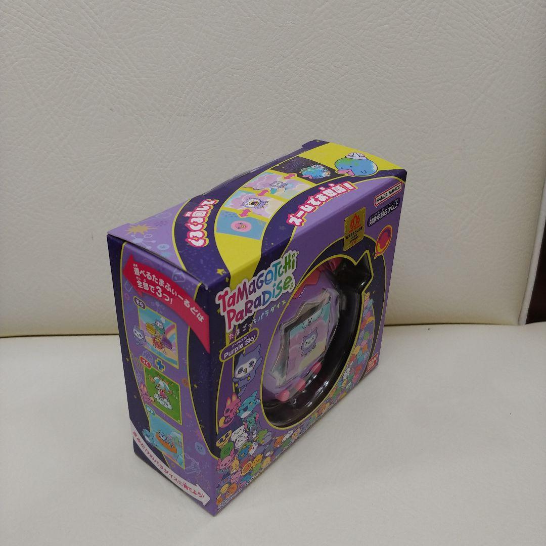 その他 BANDAI Tamagotchi Paradise Purple Sky