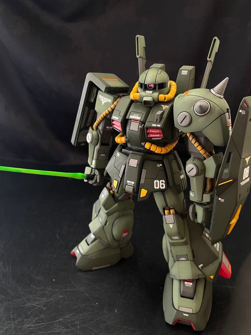 MG1/100 ハイザック