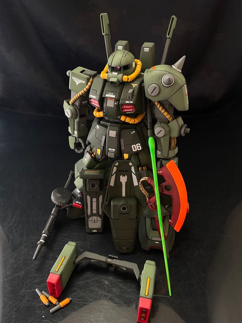 MG1/100 ハイザック