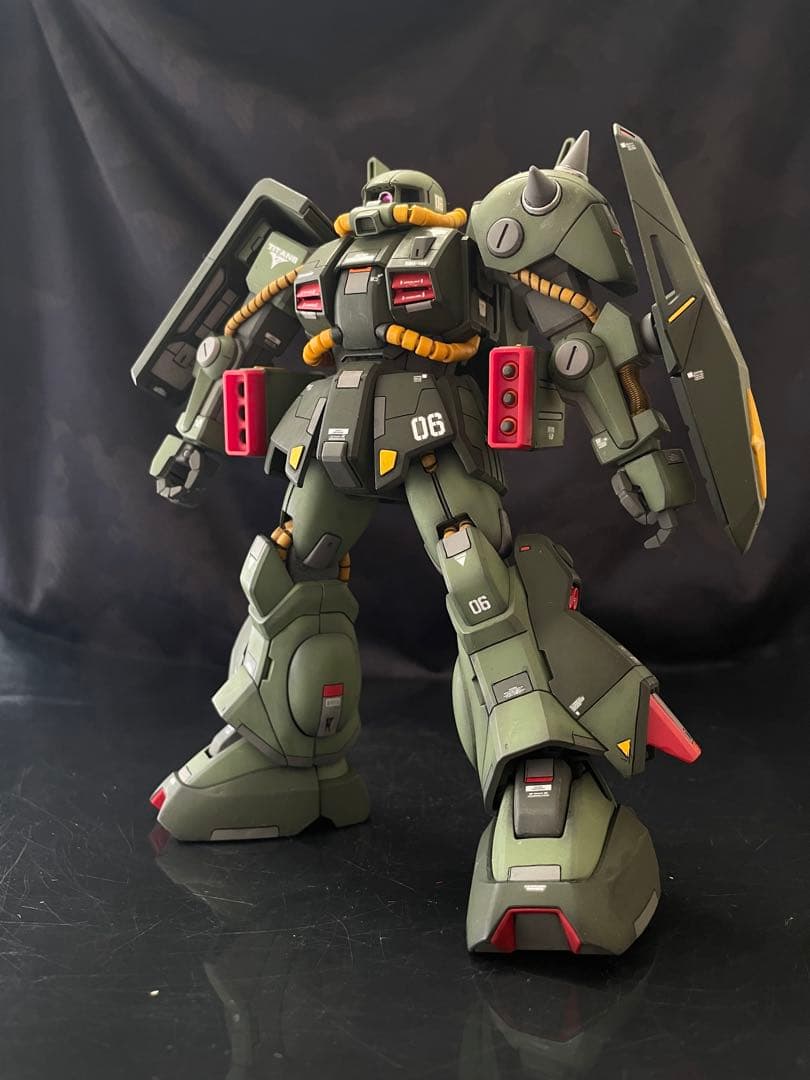 MG1/100 ハイザック