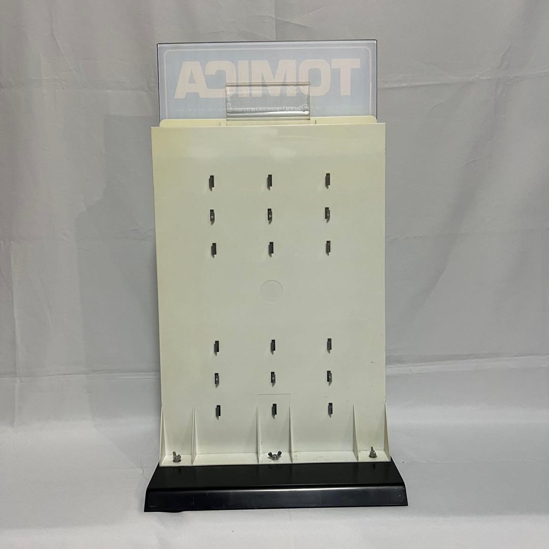 【】非売品 トミカ店頭用ディスプレイケース 40台用／ECO-5