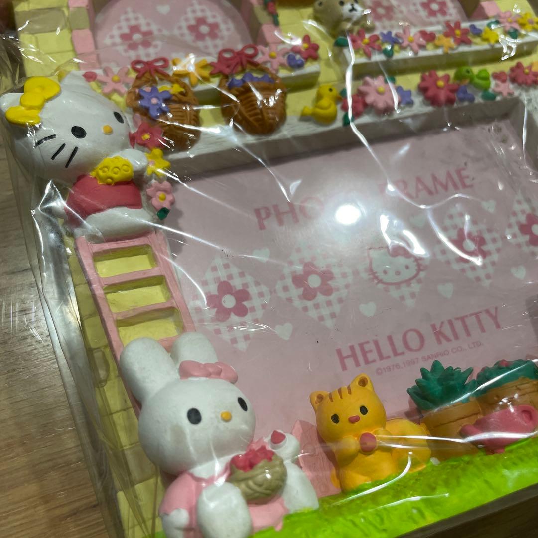 サンリオ　ハローキティ フォトフレーム