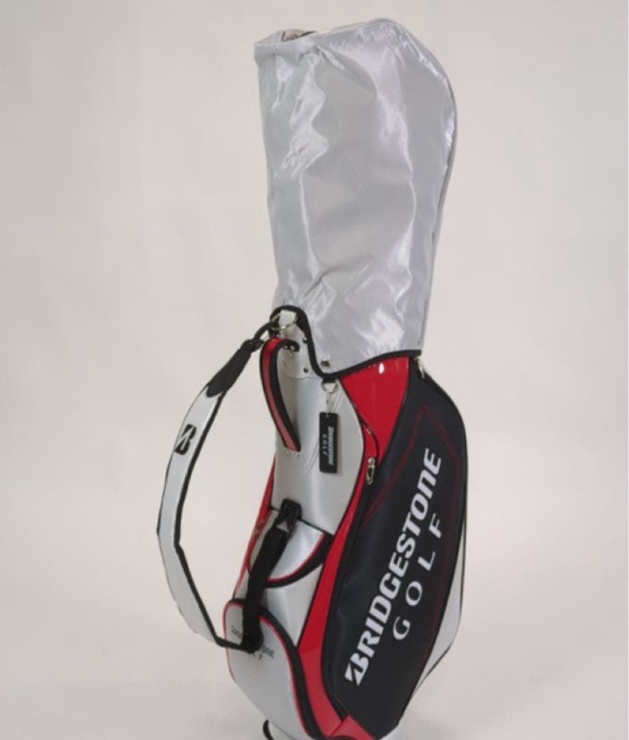 新品　キャディバッグ　ブリヂストン　CBG21Y WK