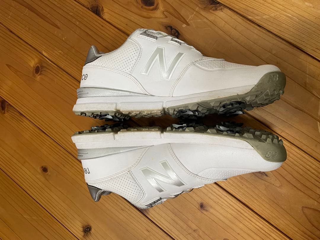 【New Balance】 ゴルフシューズ レディース