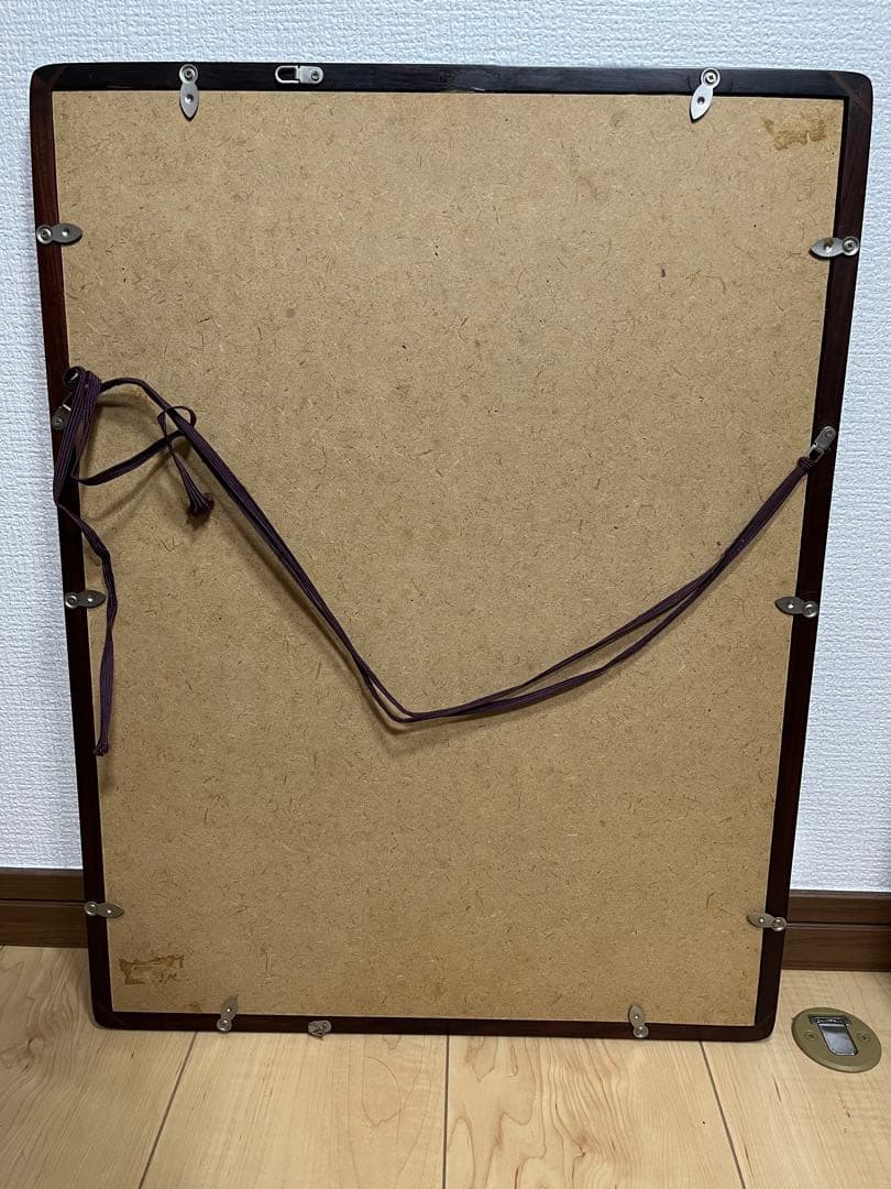 石井健之　着物美人画　日本画