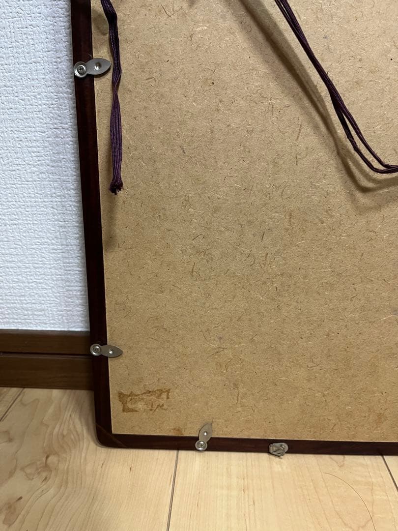 石井健之　着物美人画　日本画