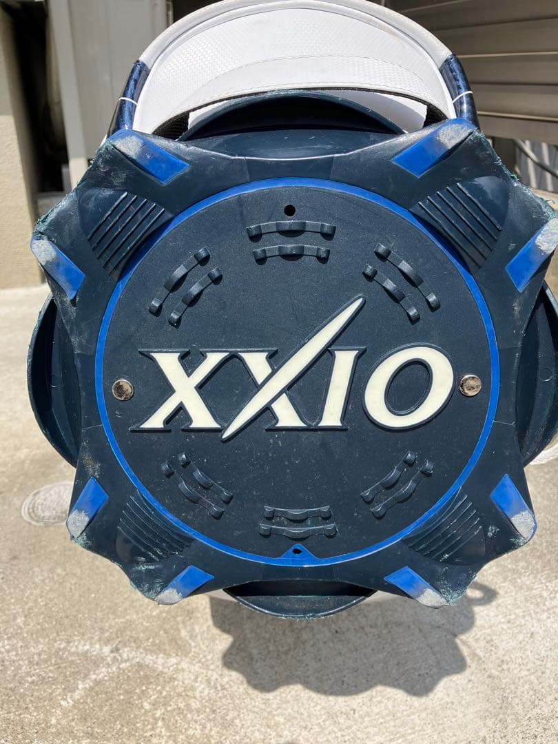 キャディバック　ゼクシオ(XXIO)