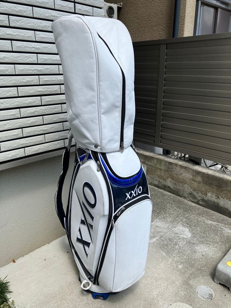 キャディバック　ゼクシオ(XXIO)
