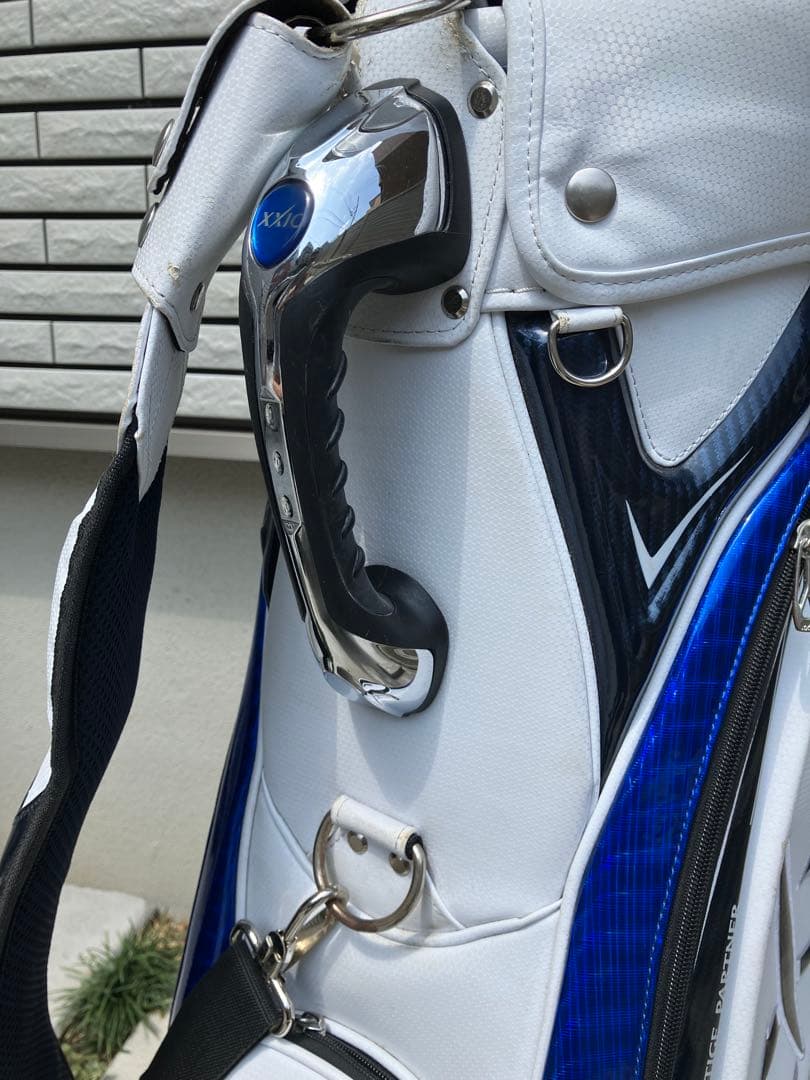 キャディバック　ゼクシオ(XXIO)