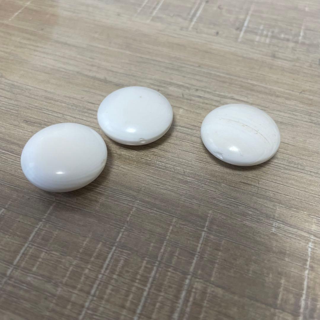 ★良品★ 碁石セット 肉厚 本蛤碁石 那智黒 碁笥 桐箱付き