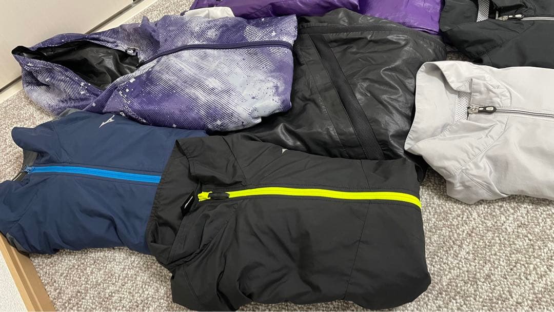 Mizuno ミズノアウターウェア 20セット