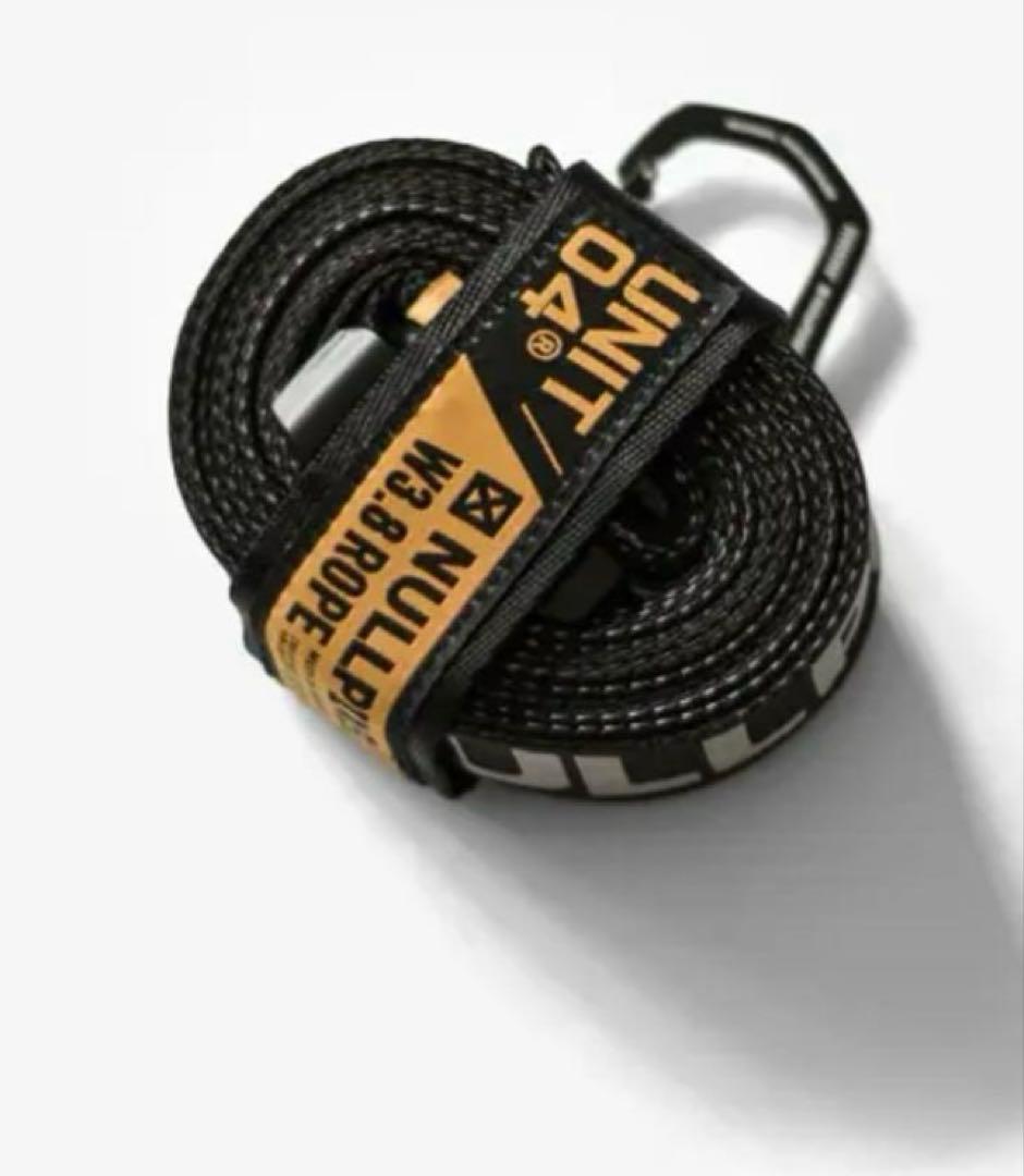 NULL PIXEL × UNIT/04 W3.8 ROPE 2本セット