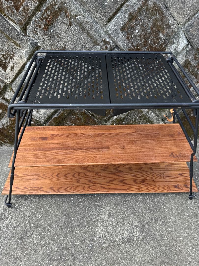 【ハレテーブル　葉月】アウトドアテーブル