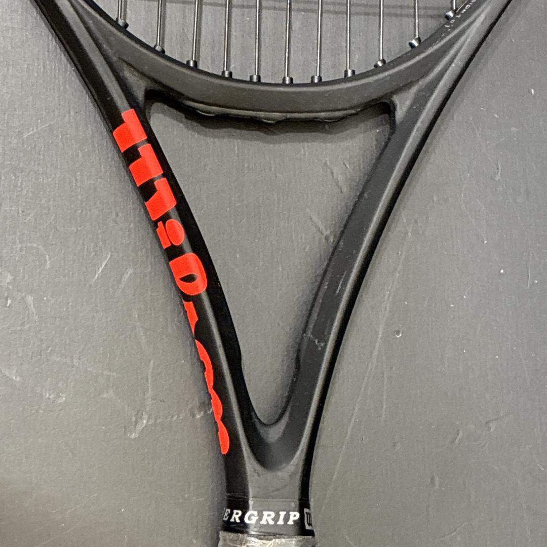 Wilson CLASH 100L V1.0 ウィルソン　硬式テニスラケット