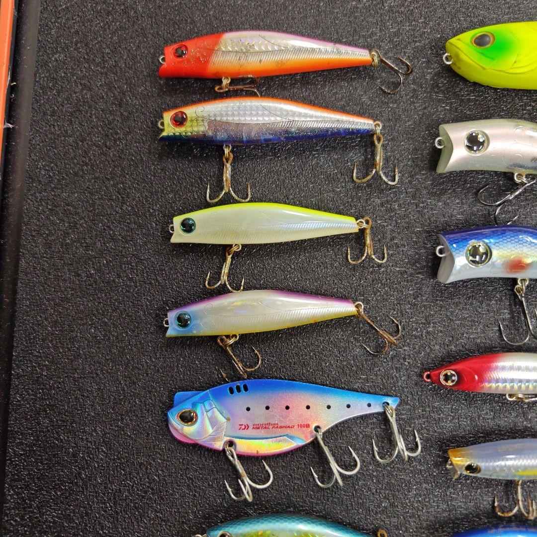 DAIWA ルアー27個セット