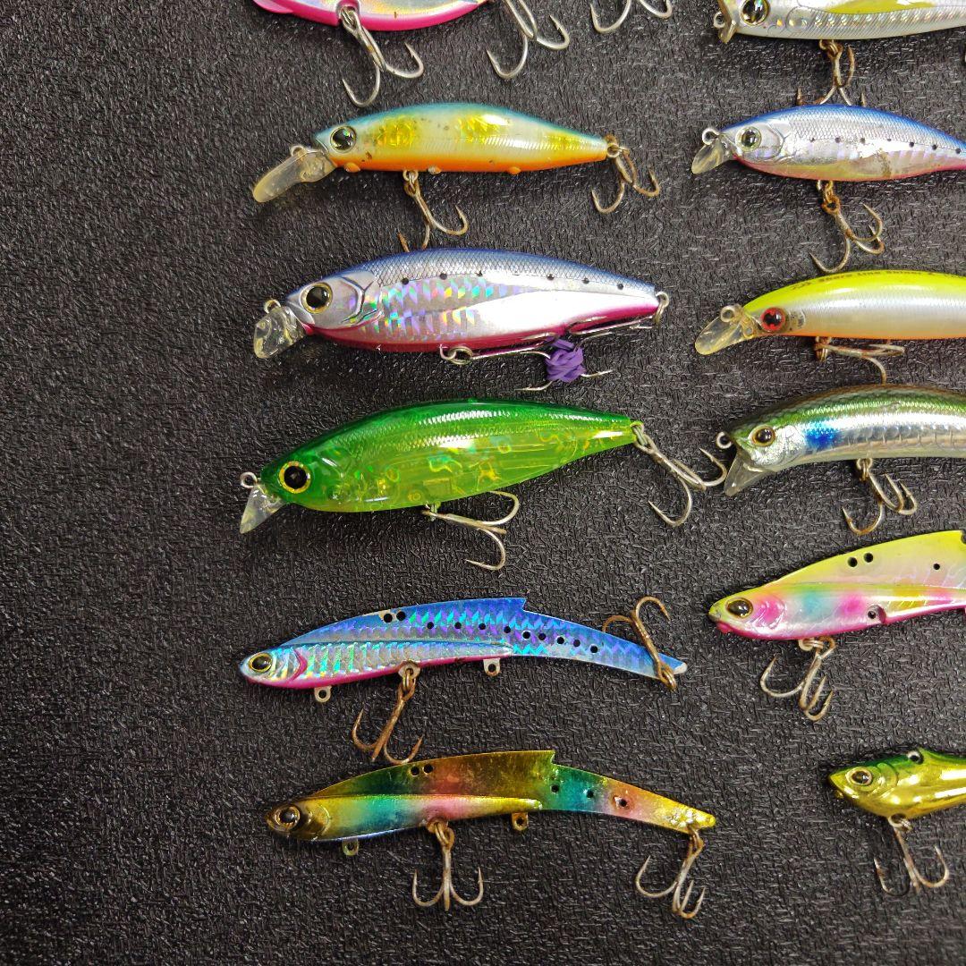 DAIWA ルアー27個セット