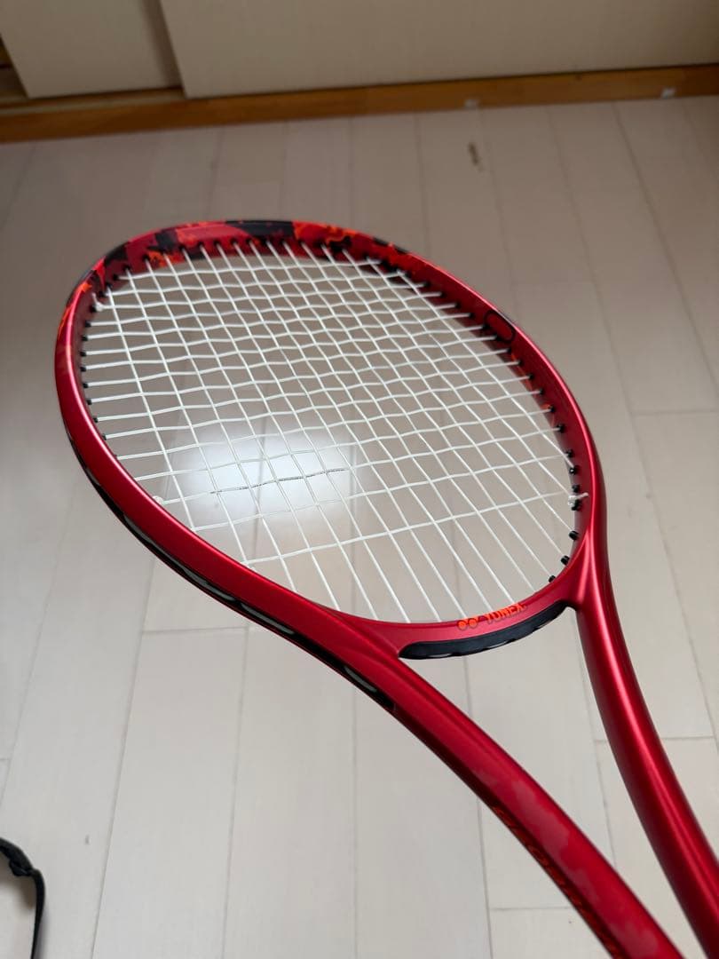 ジオブレイク70VS ヨネックス　ソフトテニス　UXL0