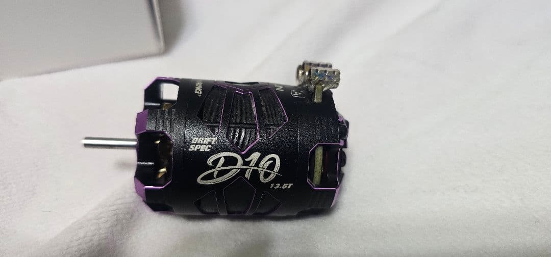 HOBBYWING XERUN XD10 PRO & D10　セット