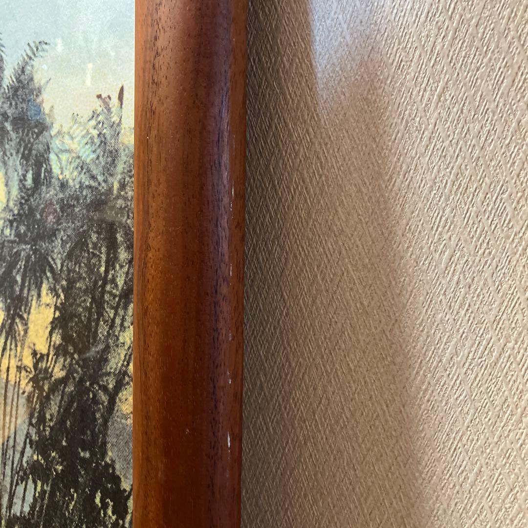 希少　コアウッド　フレーム　　77×56