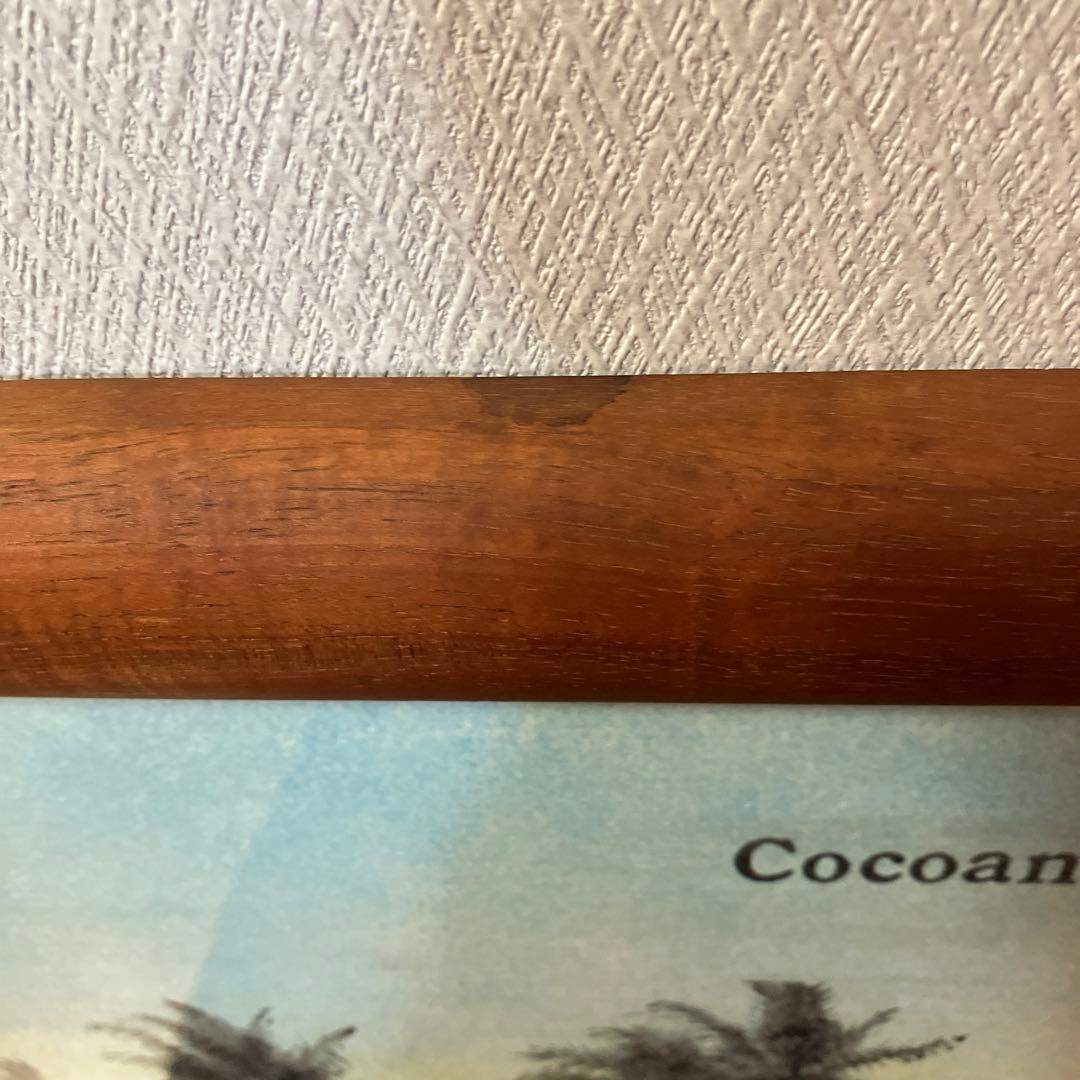 希少　コアウッド　フレーム　　77×56