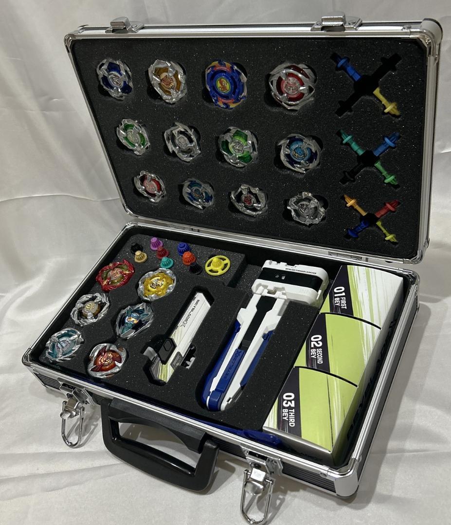 k*☆様 B級品②・ケース/boxのみ商品 ベイブレードX 収納box ギアケー