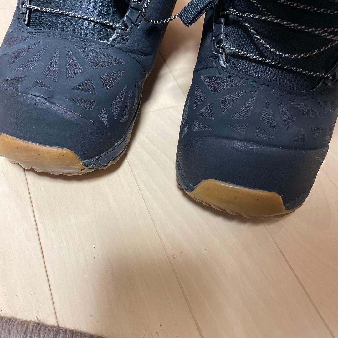 BURTON supreme 23.5 アジアンフィット