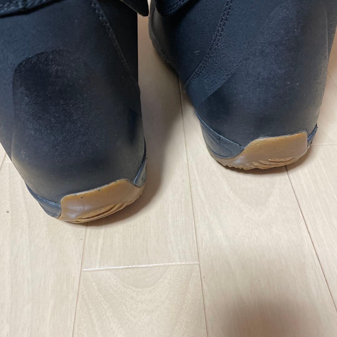 BURTON supreme 23.5 アジアンフィット