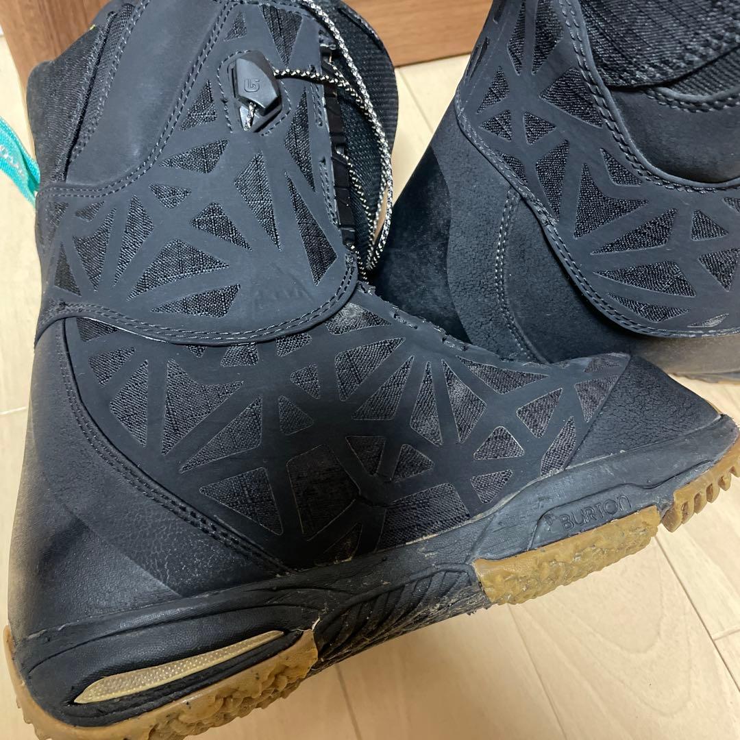 BURTON supreme 23.5 アジアンフィット