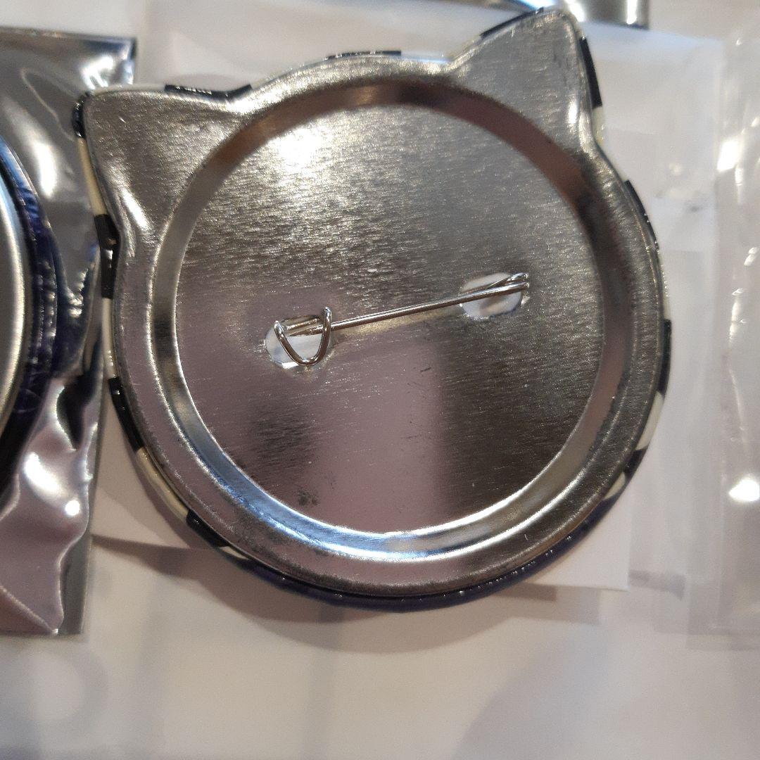 ダンガンロンパ　V3 王馬小吉 けもみみ　缶バッジ　アクキー　9点セット