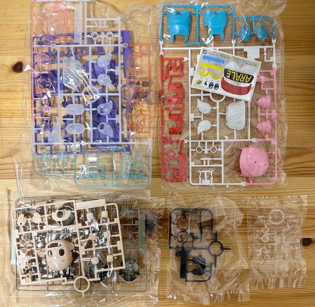 ★ Dr.スランプ アラレちゃん フィギュアライズメカニクBANDAI