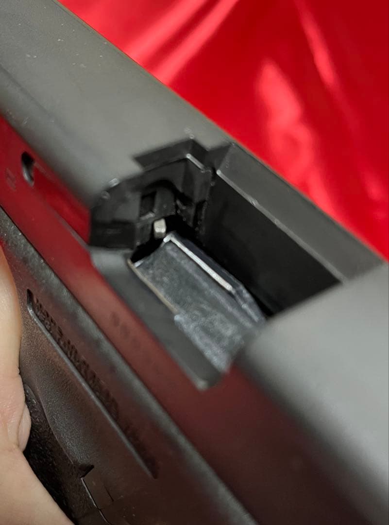 【訳アリ】タナカワークス Glock17 HW 未発火