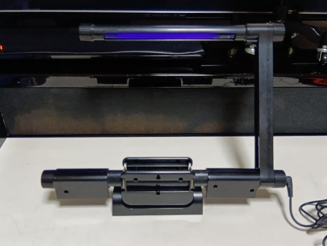 希少　1980's　イリュージョンライト　ポスター　ディスプレイ　ブラックライト