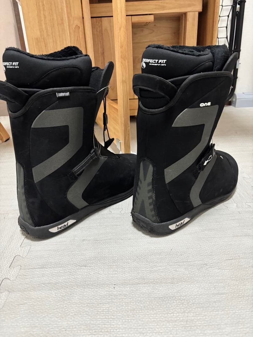 HEAD ONE BOA 29.5cm スノーボード ブーツ 美品
