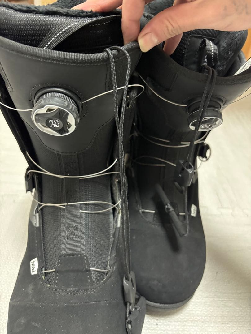 HEAD ONE BOA 29.5cm スノーボード ブーツ 美品