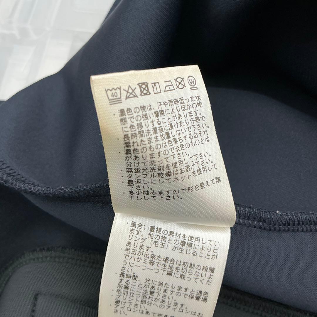 BRIEFING ブリーフィング パーカー ボンディング