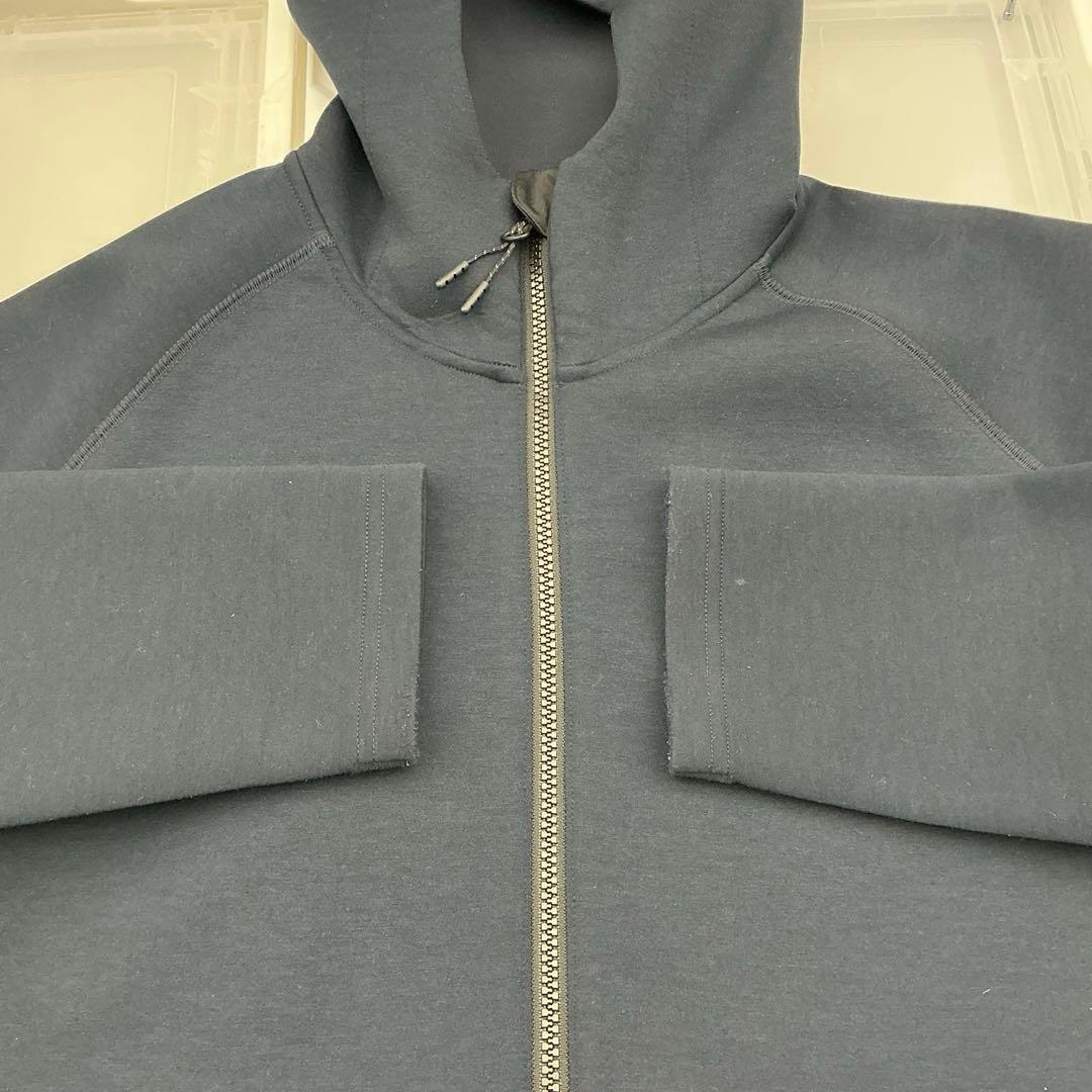 BRIEFING ブリーフィング パーカー ボンディング