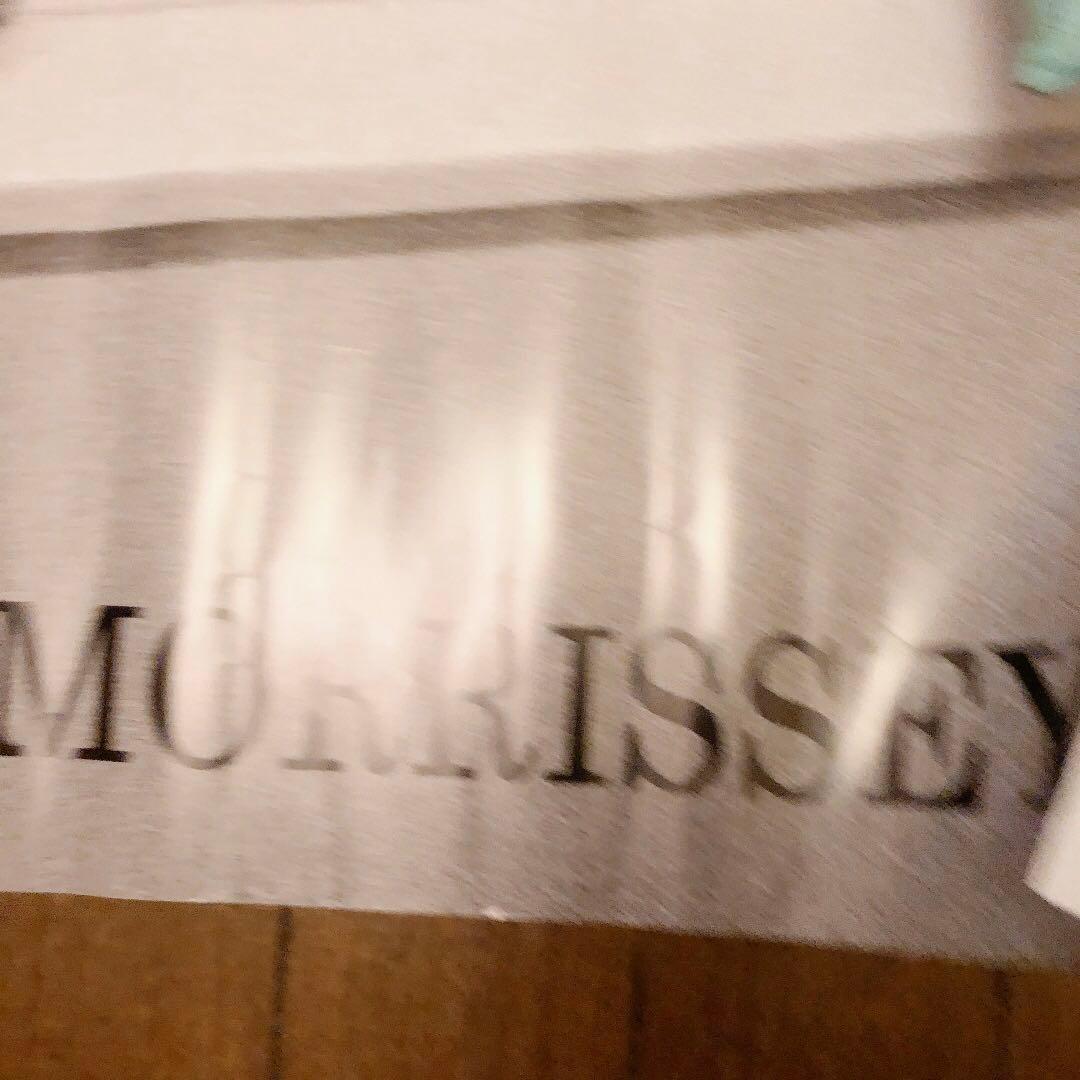 ◆激レア◆ 11年前の来日ツアー 正規品 モリッシー ポスター ザスミス