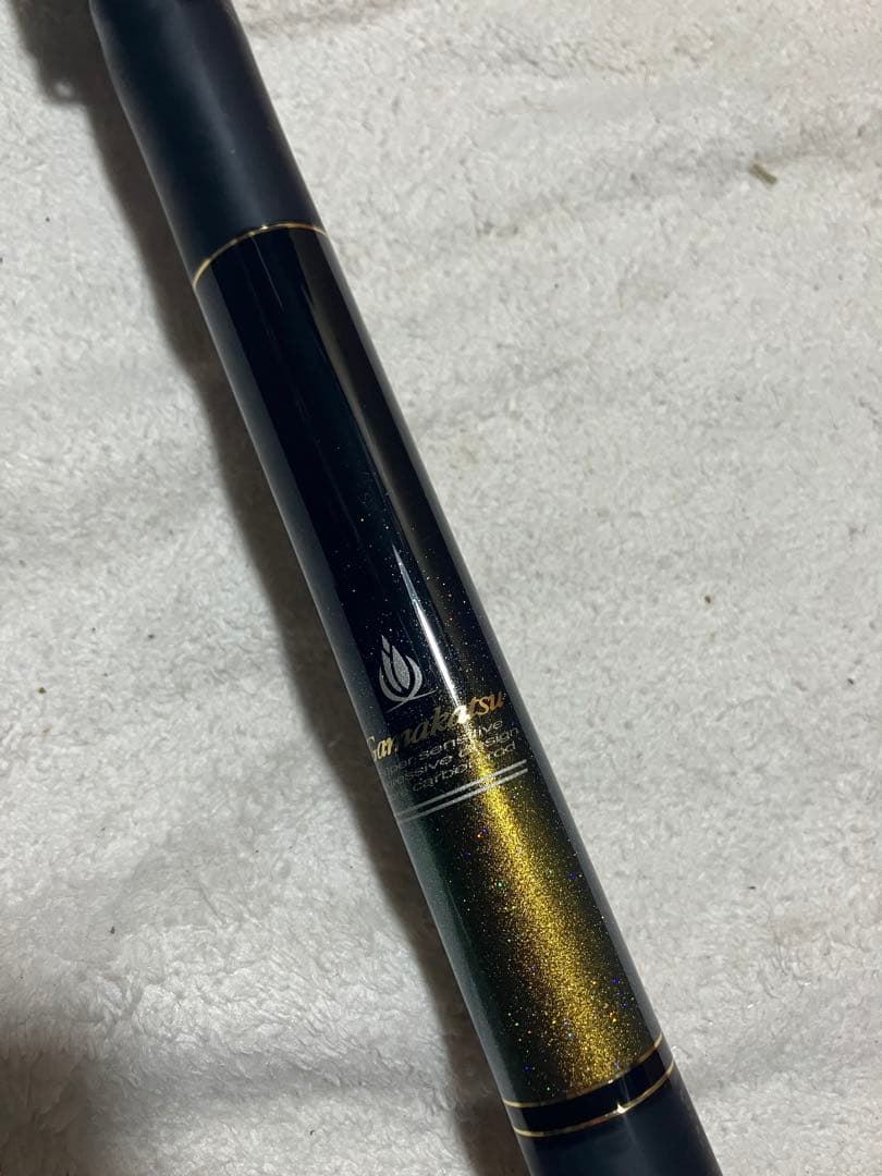 Gamakatsu MULTI FLEX チヌ竿　450〜550