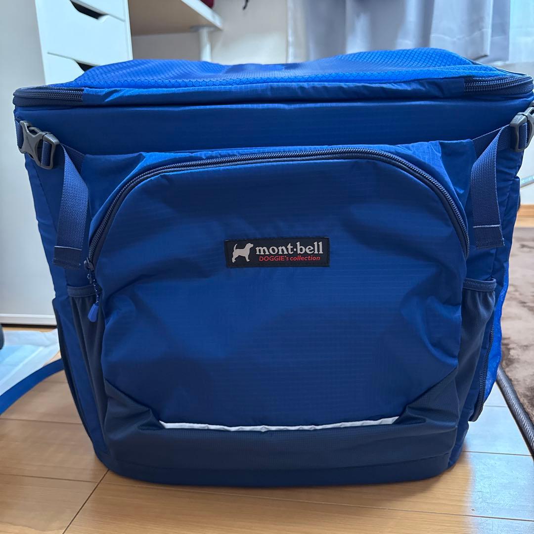 mont-bell DOGGIE's collection 犬リュック　モンベル
