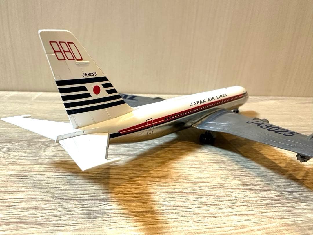 日本航空 コンベア880M AYAME 1/200 JAL