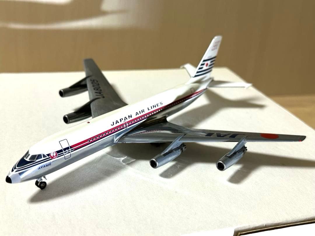 日本航空 コンベア880M AYAME 1/200 JAL