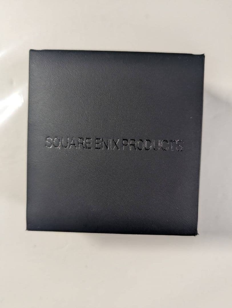 ライトニングシルバーペンダントファイナルファンタジーXIII