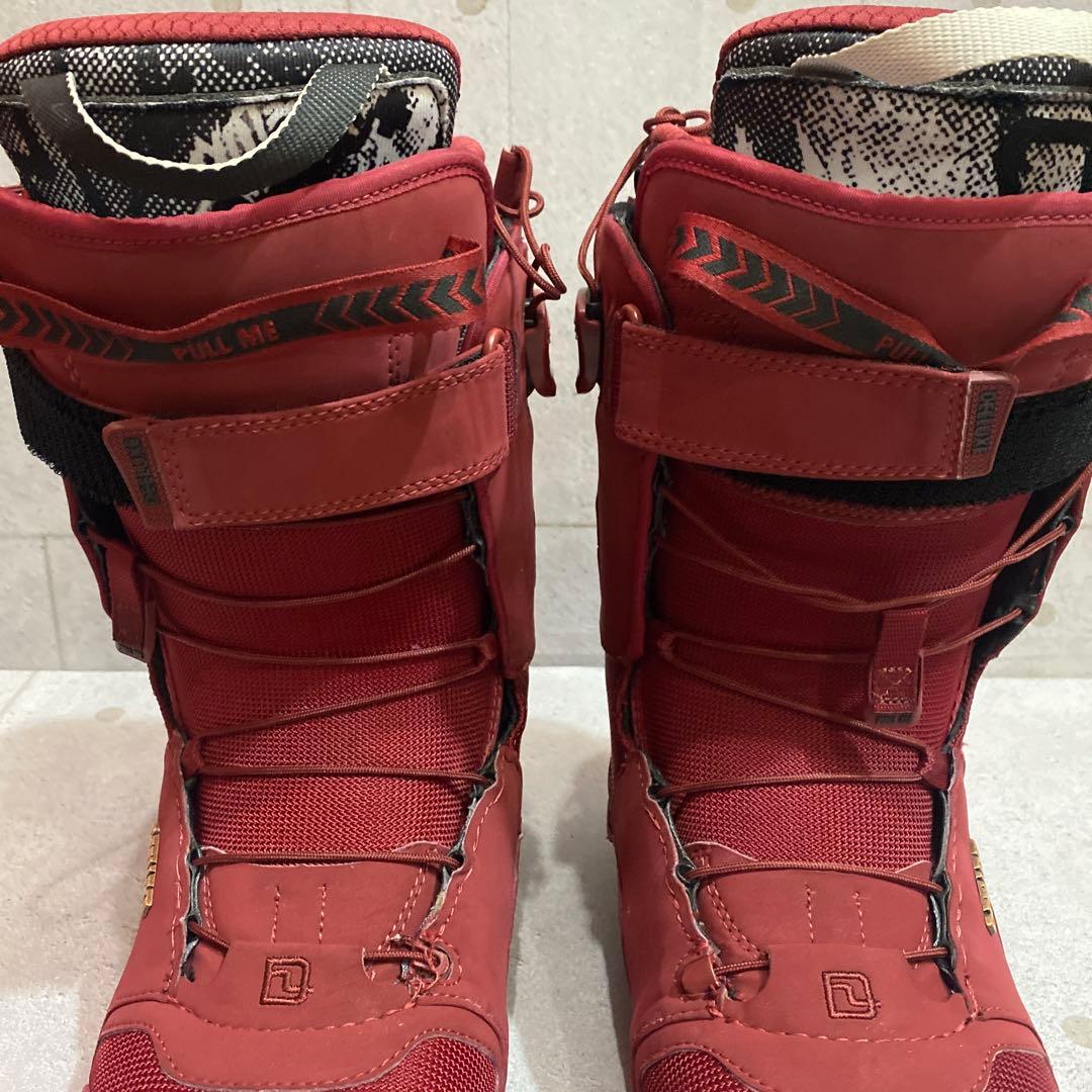 ★DEELUXE 1D5.2 ディーラックス　スノーボード　ブーツ　ボードブーツ