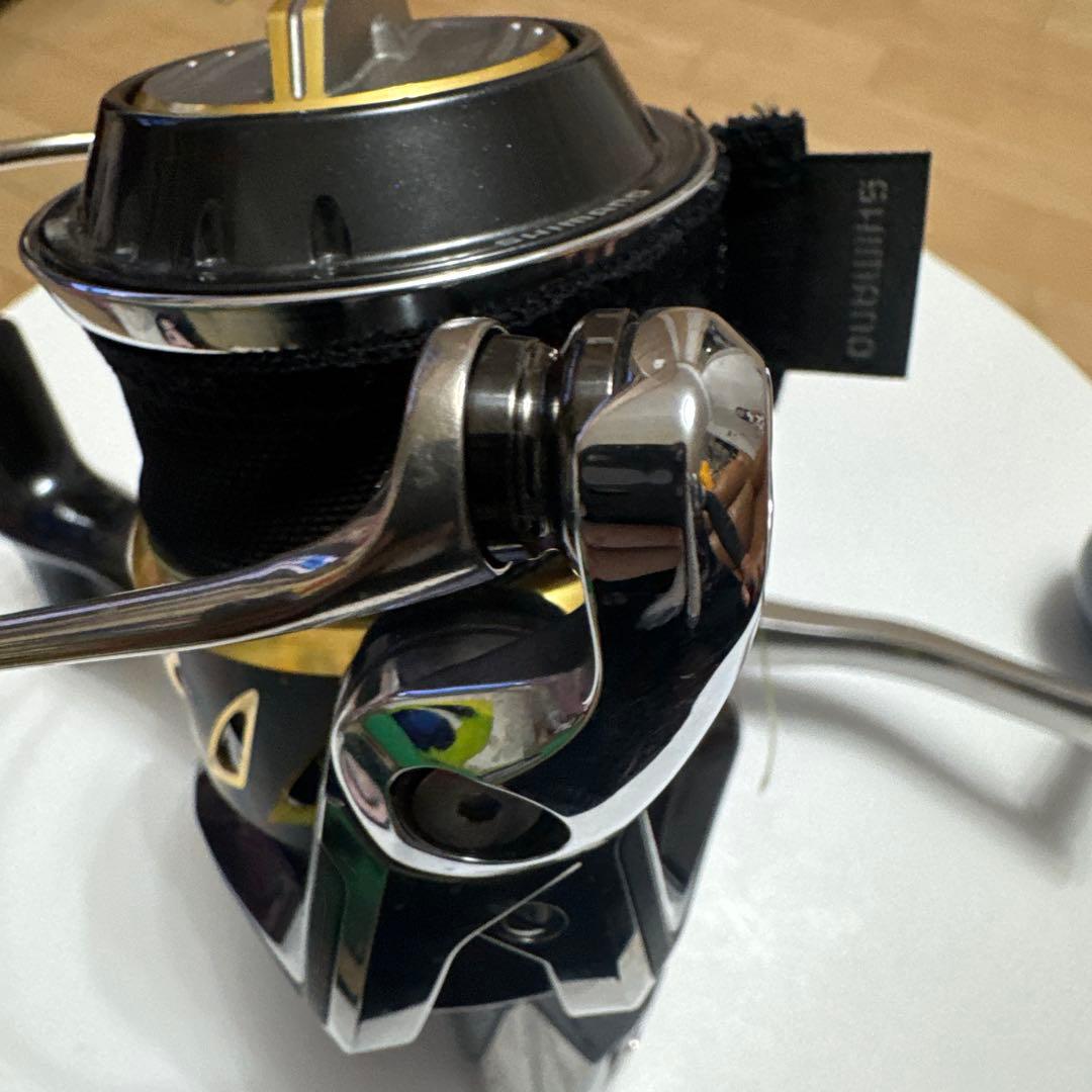 SHIMANO 13ステラ 8000HG スピニングリール